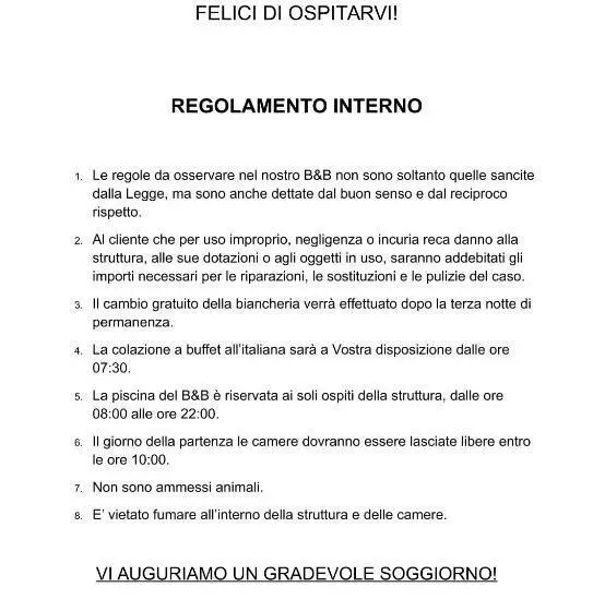 Aamiaismajoitus (B&B) Casa Pepe
