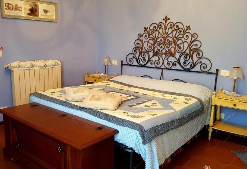 تختخواب و صبحانه L Uliveto D Argento