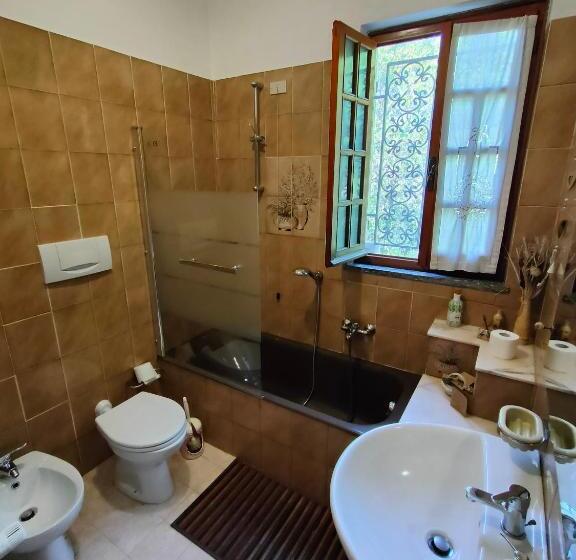 تختخواب و صبحانه L Uliveto D Argento