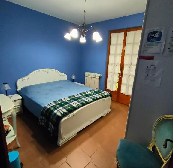 تختخواب و صبحانه L Uliveto D Argento