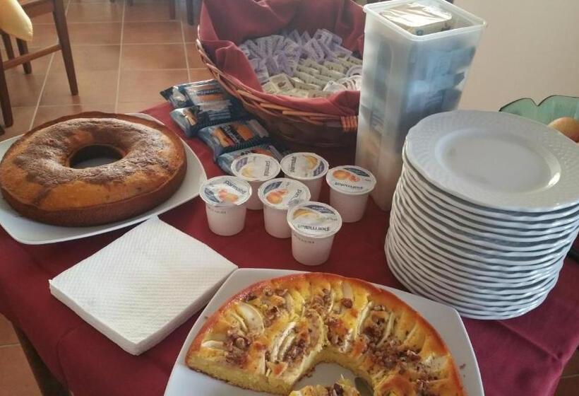 Отель Agriturismo Agri Armonia