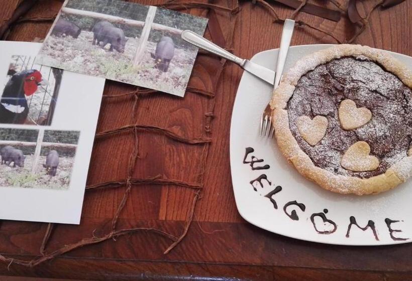 Отель Agriturismo Agri Armonia