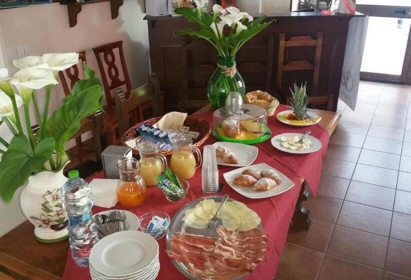 Отель Agriturismo Agri Armonia