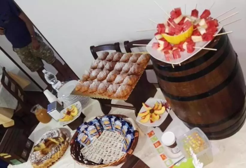 هتل Agriturismo Agri Armonia