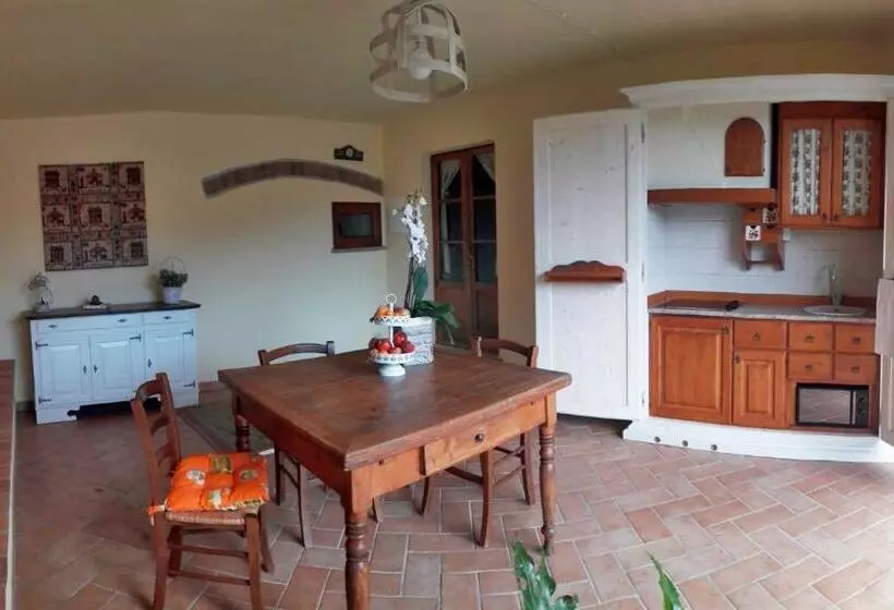ホテル Agriturismo Le Catre