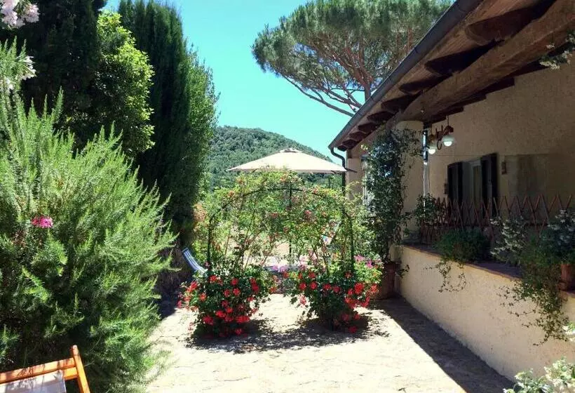 ホテル Agriturismo Le Catre