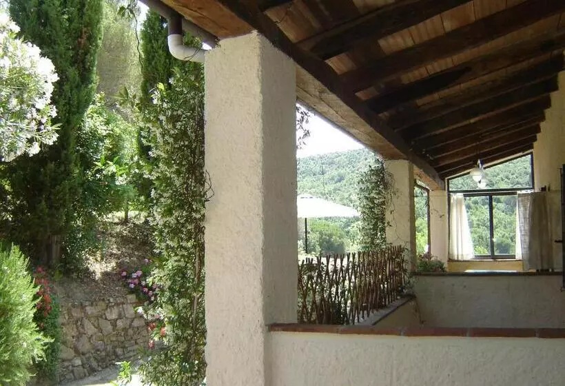 ホテル Agriturismo Le Catre