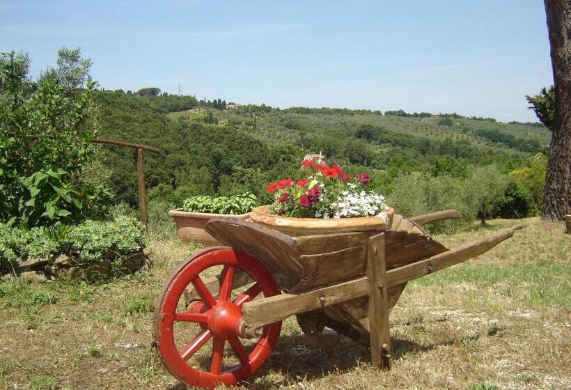 酒店 Agriturismo Le Catre