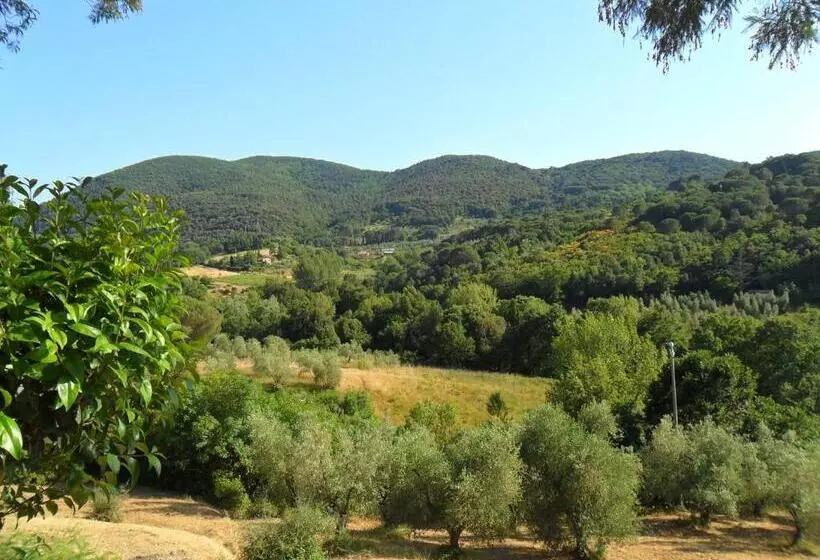 ホテル Agriturismo Le Catre