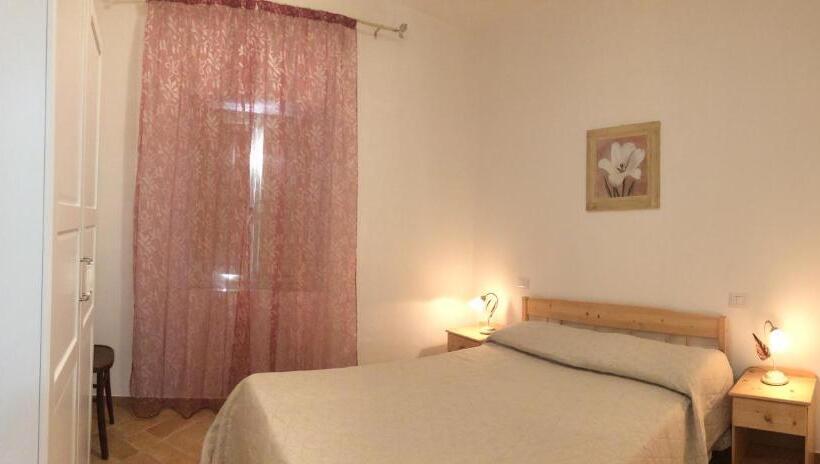 酒店 Agriturismo Le Catre