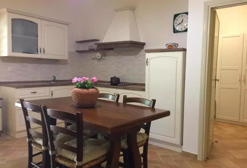 ホテル Agriturismo Le Catre