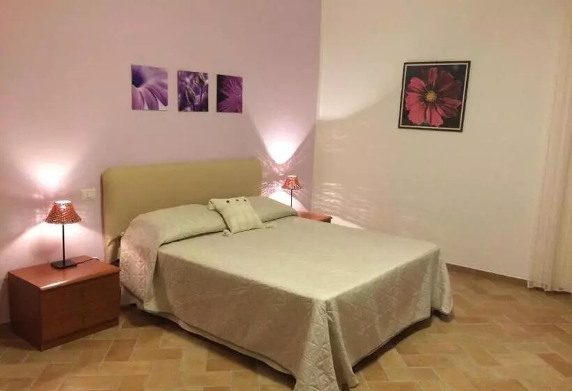 ホテル Agriturismo Le Catre