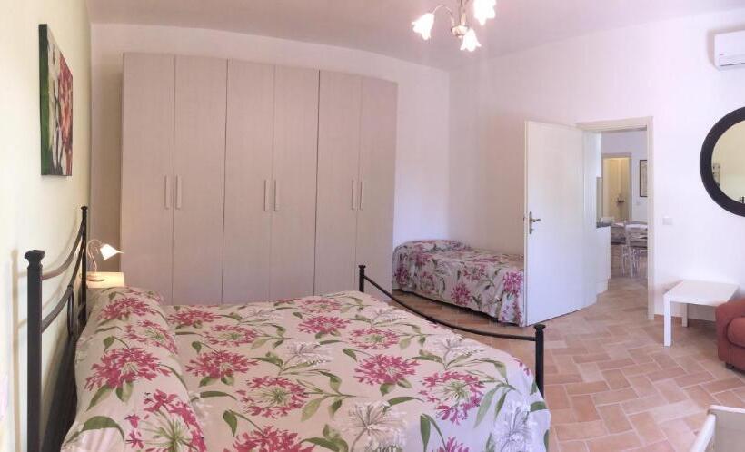 酒店 Agriturismo Le Catre