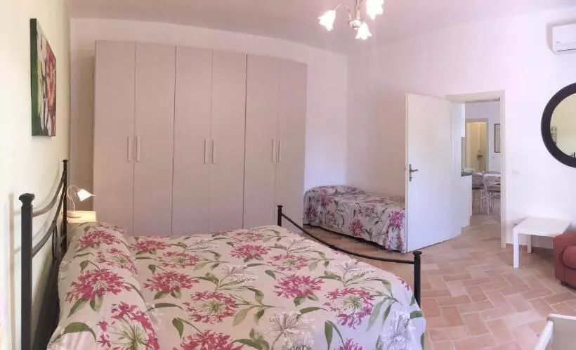 ホテル Agriturismo Le Catre