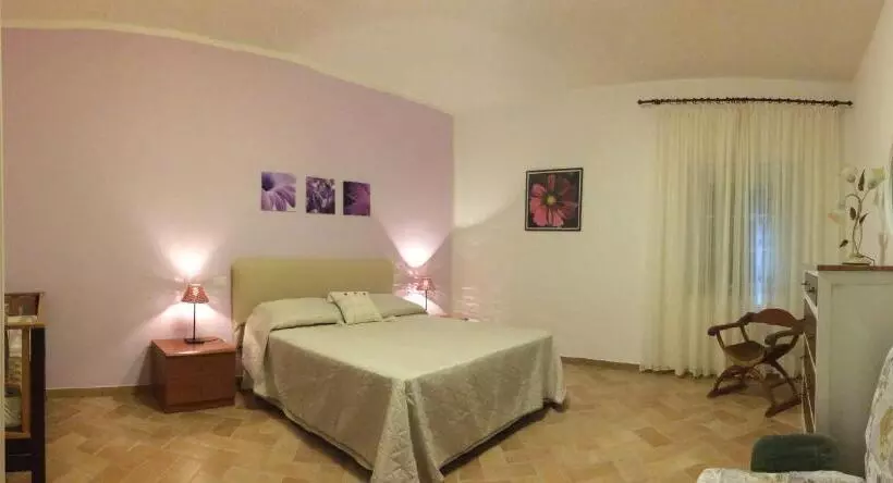 ホテル Agriturismo Le Catre
