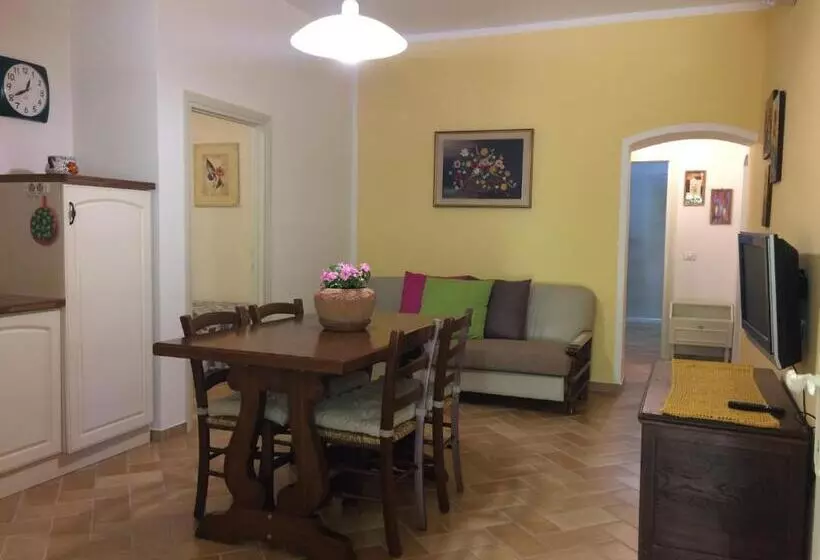 ホテル Agriturismo Le Catre