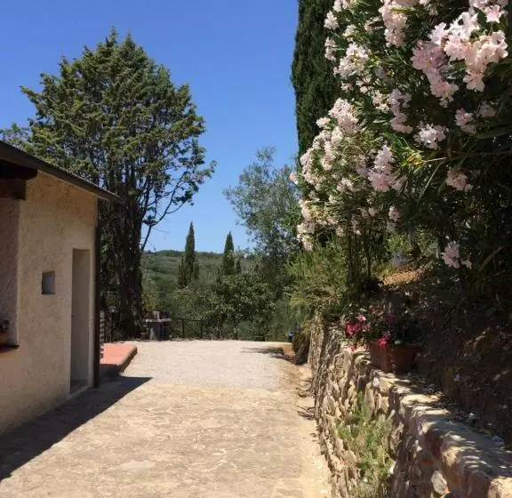 ホテル Agriturismo Le Catre