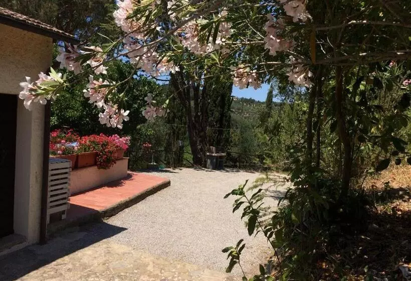 ホテル Agriturismo Le Catre