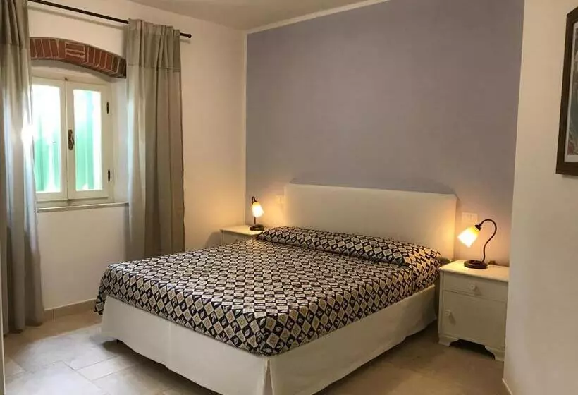 ホテル Agriturismo Le Catre