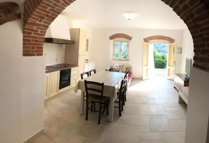 ホテル Agriturismo Le Catre