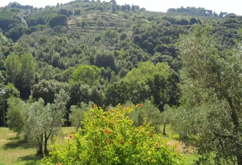 ホテル Agriturismo Le Catre