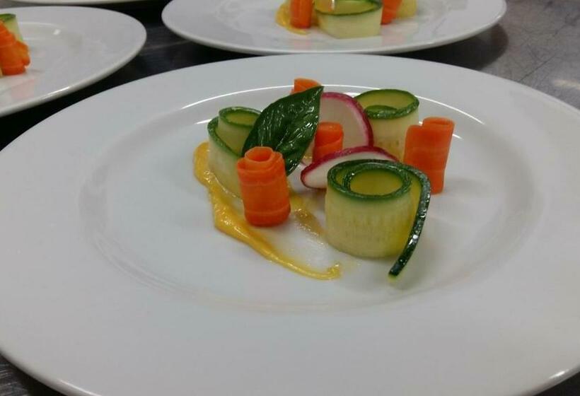 בית מלון כפרי Majori