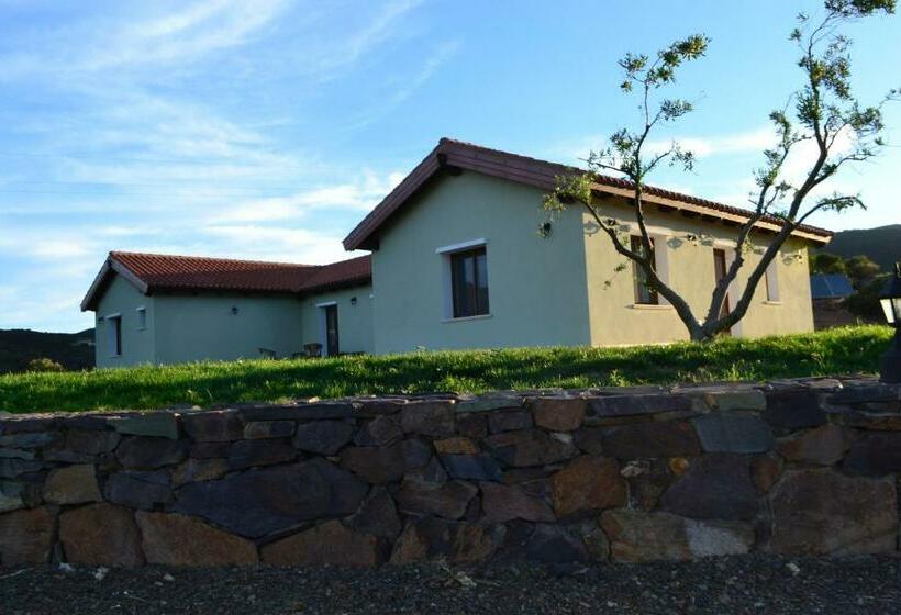 בית מלון כפרי Majori