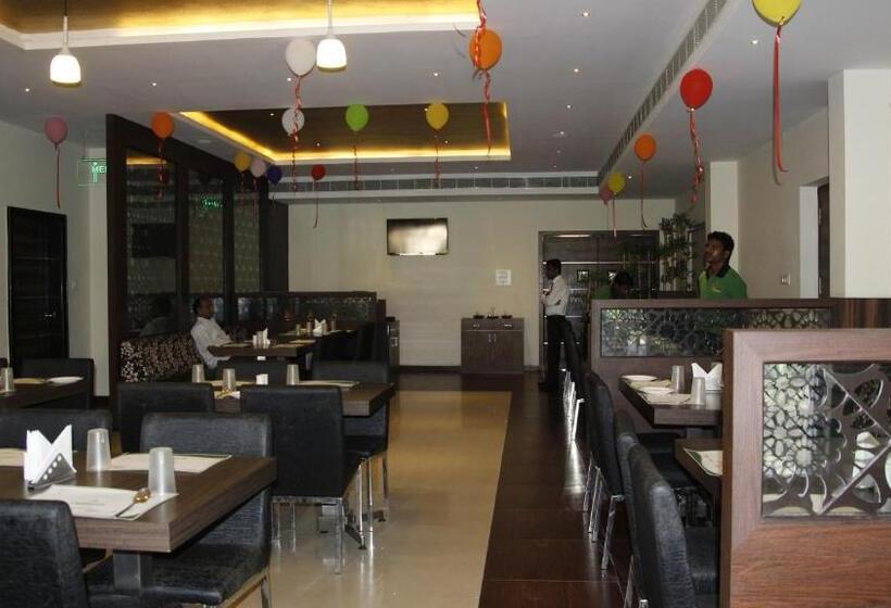 酒店 Somisetty Landmark