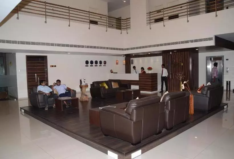 Hotelli Somisetty Landmark