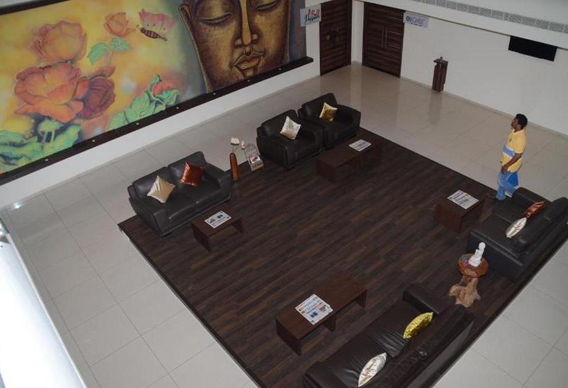 酒店 Somisetty Landmark