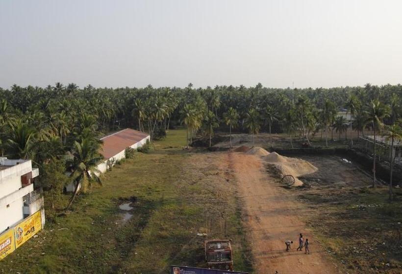 酒店 Somisetty Landmark