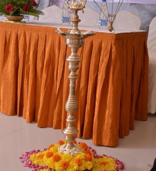 酒店 Somisetty Landmark