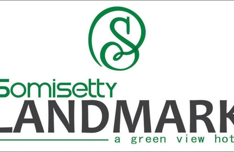 酒店 Somisetty Landmark