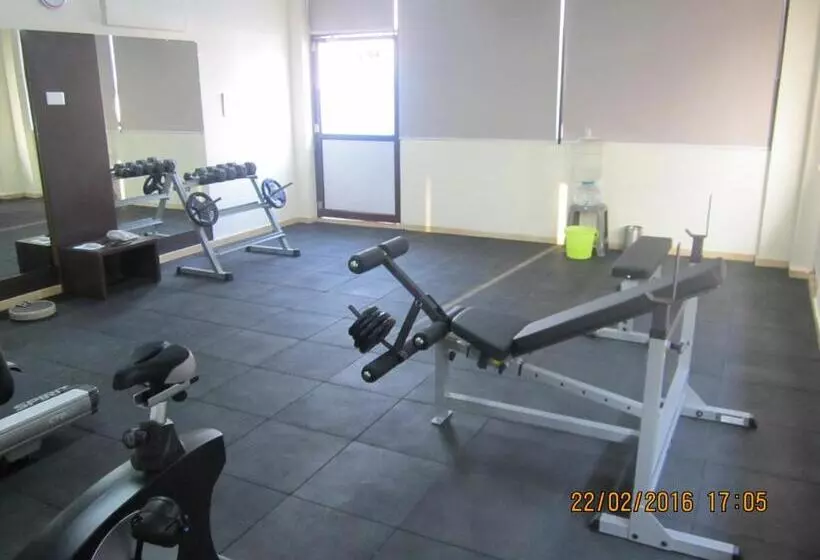 Hotelli Somisetty Landmark