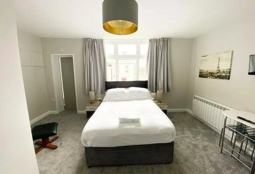 Oyo Studiotel Hartlepool