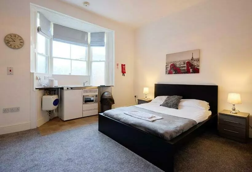Oyo Studiotel Hartlepool
