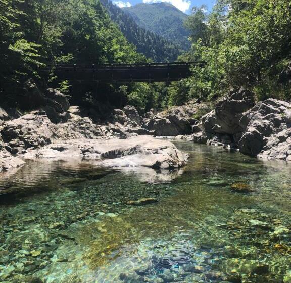 פנסיון Casa Ilaria