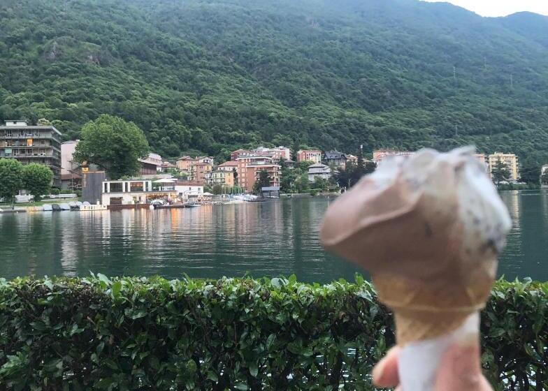 פנסיון Casa Ilaria