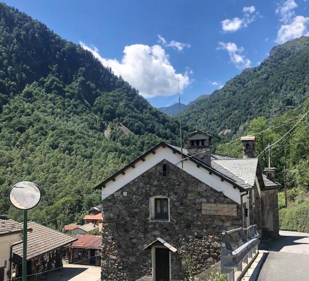 פנסיון Casa Ilaria