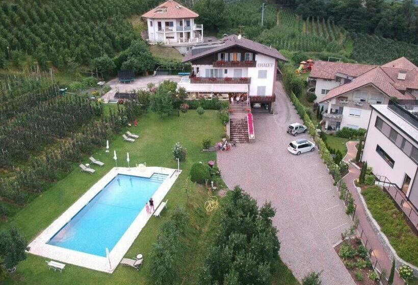 پانسیون Chalet Anna