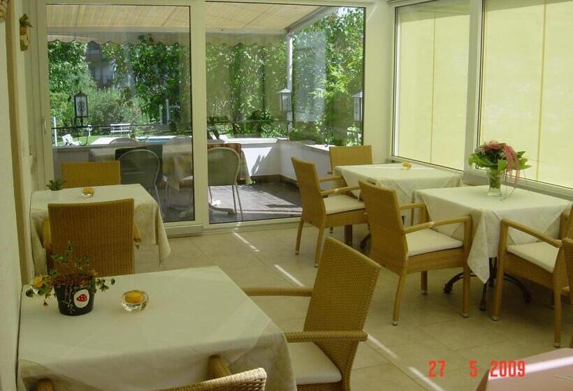 پانسیون Chalet Anna