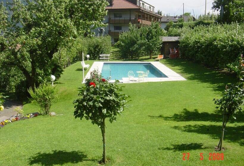 پانسیون Chalet Anna