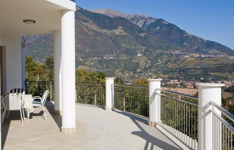 پانسیون Chalet Anna