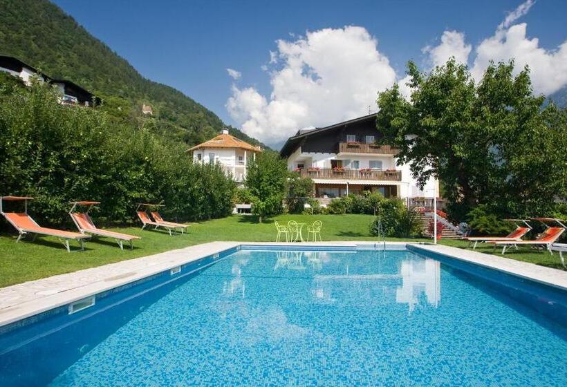 پانسیون Chalet Anna