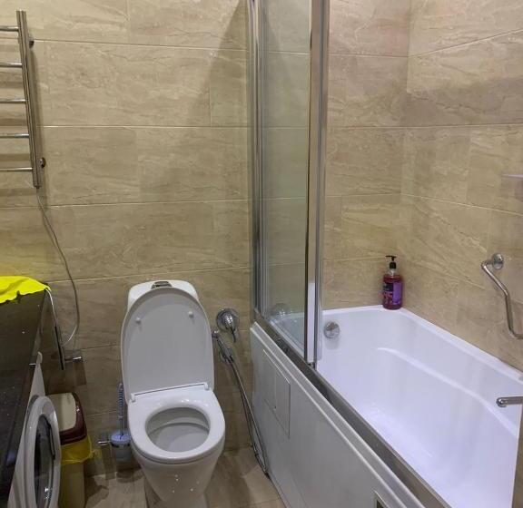 펜션 Guest House On Citrusovaya 4