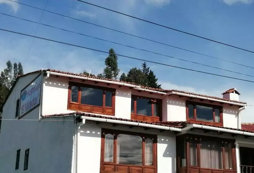 ペンション Hospedaje El Mirador