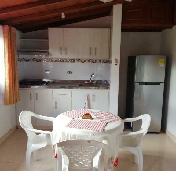 פנסיון Hospedaje El Mirador