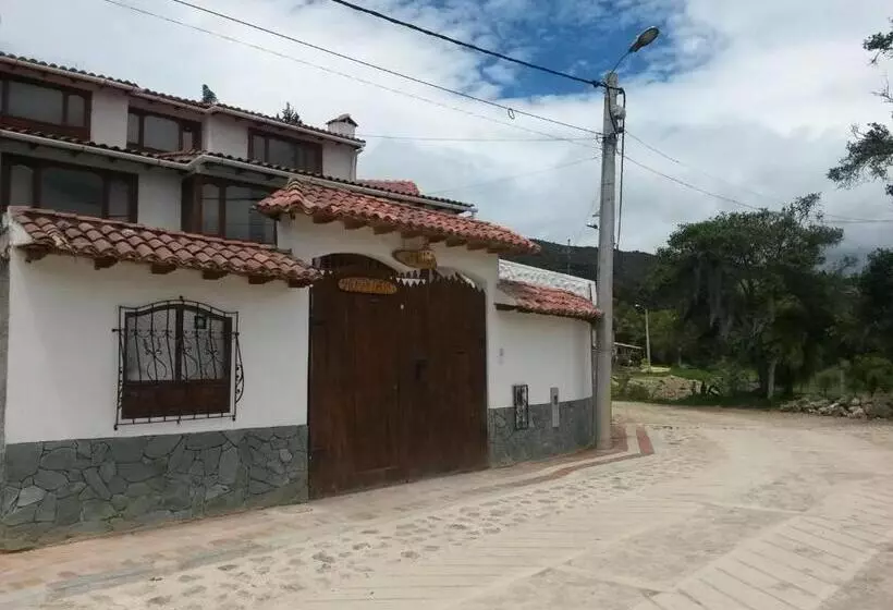 ペンション Hospedaje El Mirador