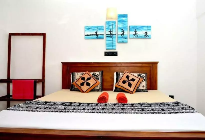 ペンション Royal Residence Negombo