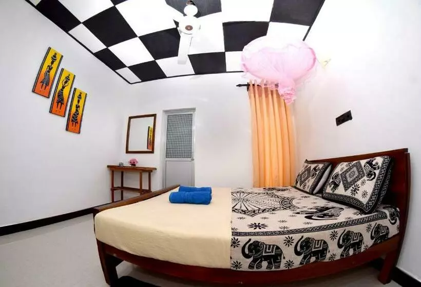ペンション Royal Residence Negombo